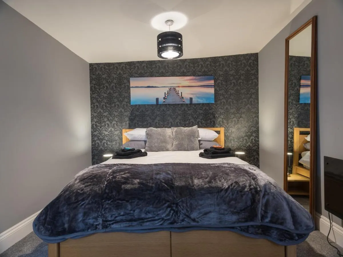 Southernhay Basement Apartment Έξετερ Ηνωμένο Βασίλειο