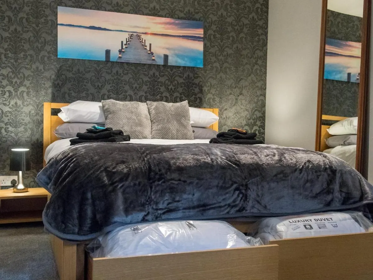 Southernhay Basement Apartment Exeter United Kingdom