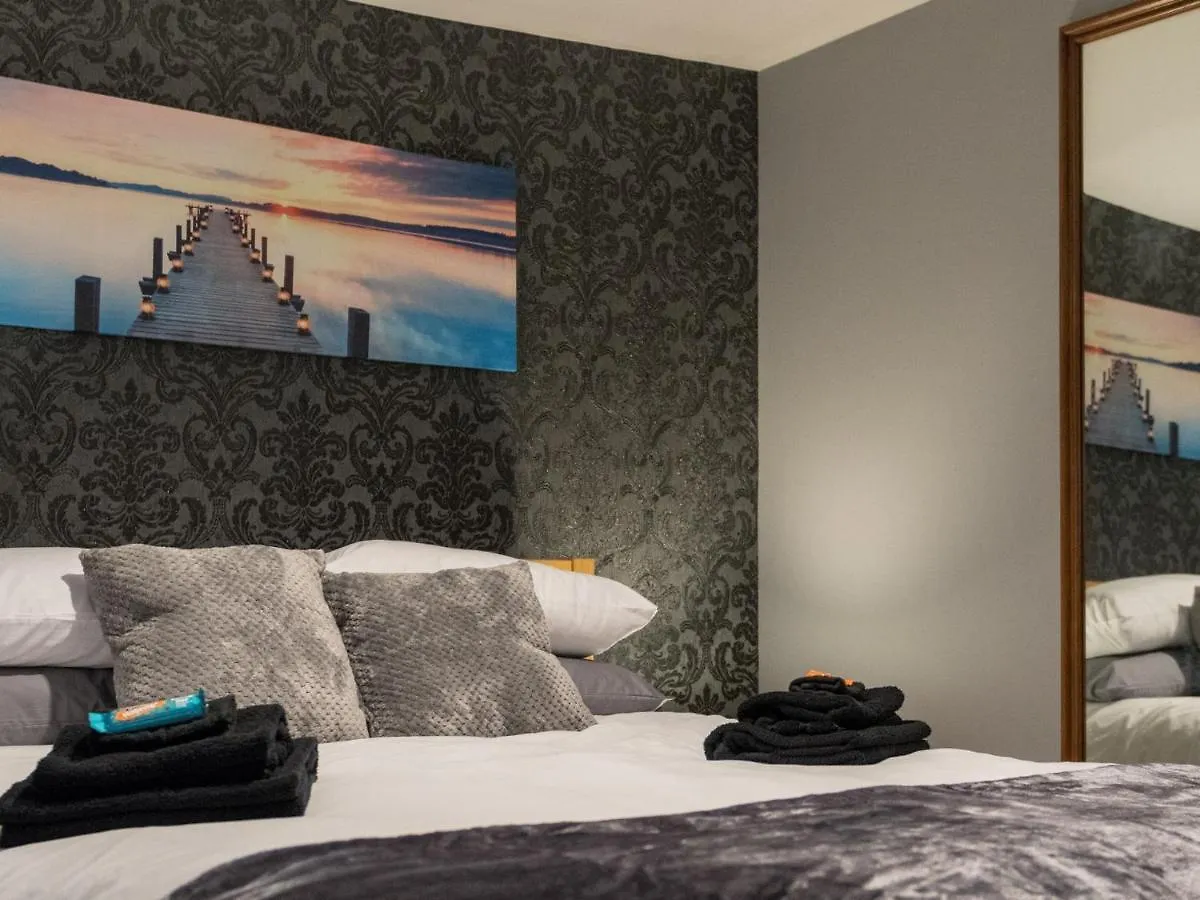 Southernhay Basement Apartment Exeter United Kingdom